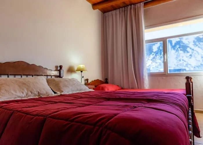 Hotel de montaña- NITRA-CAVIAHUE