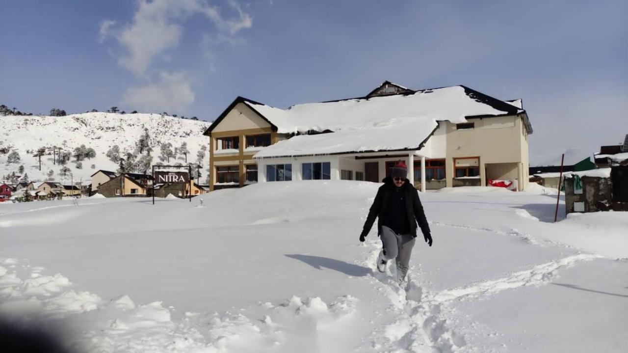 De Montaña- Nitra-caviahue Hotel Caviahue
